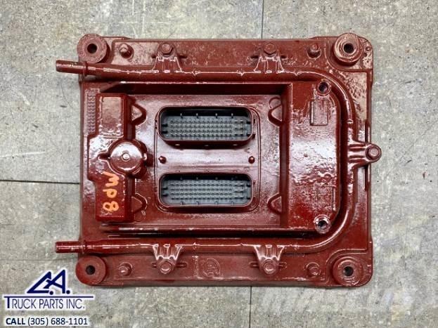 Mack MP8 Electronics