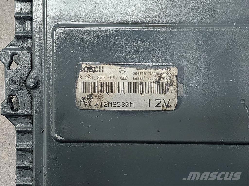 Mack N/A Electronics