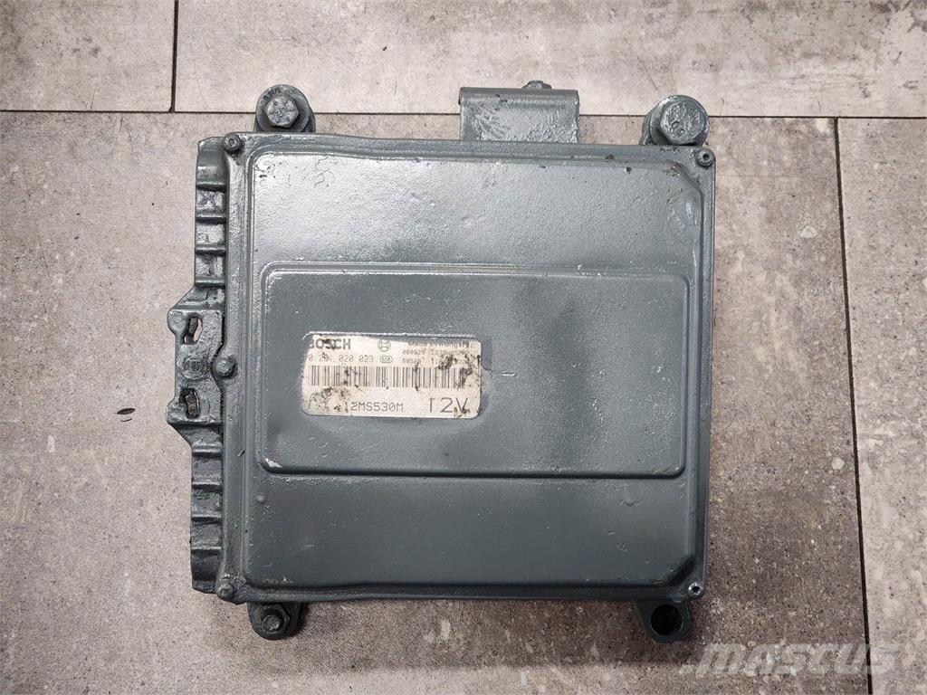 Mack N/A Electronics