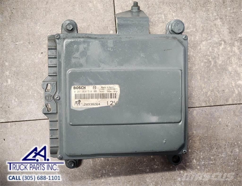 Mack N/A Electronics