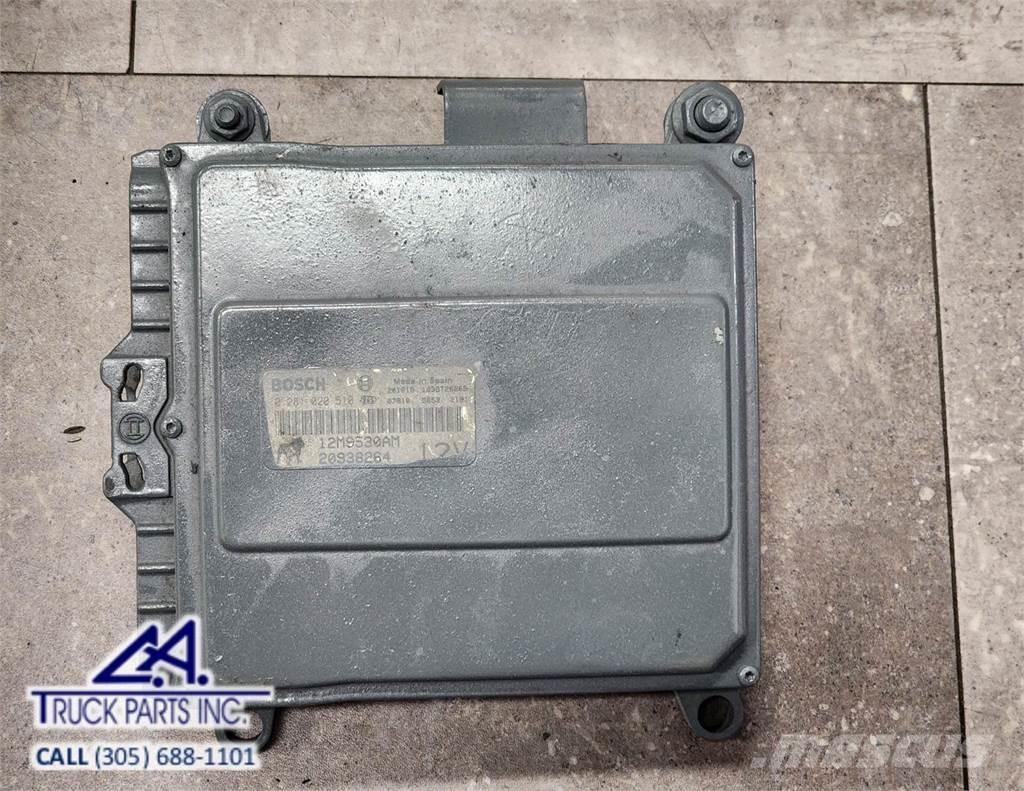 Mack N/A Electronics