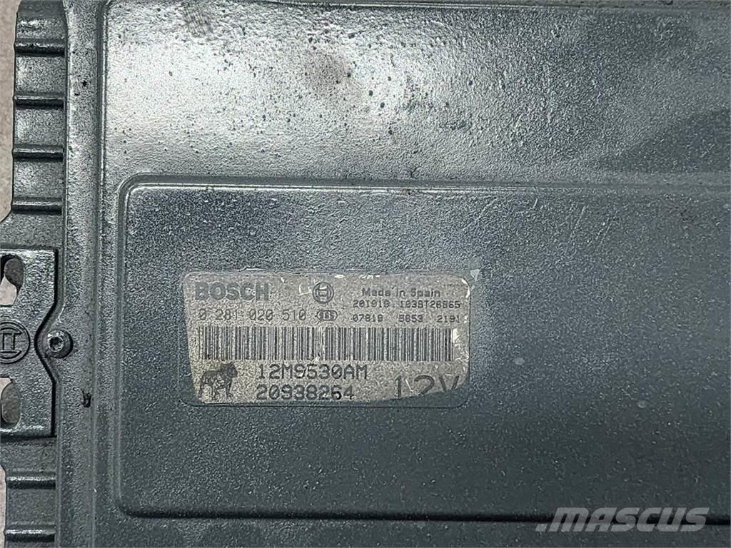 Mack N/A Electronics