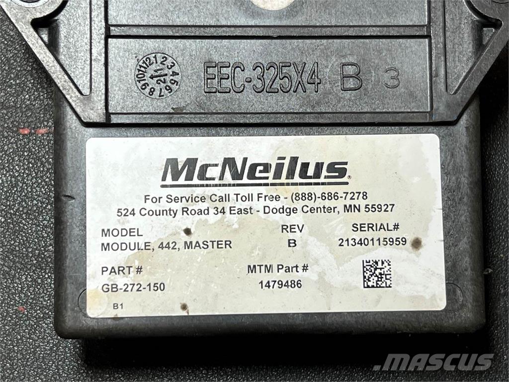 Mack Other Electronics