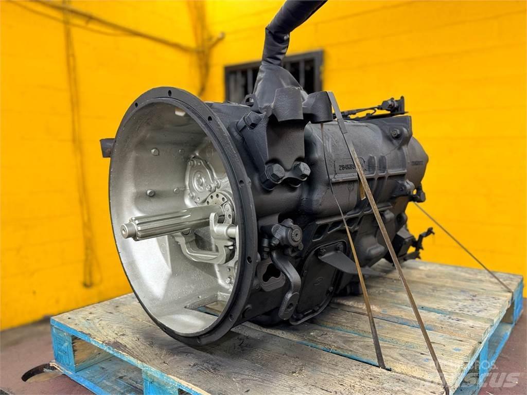 Mack T2070 Transmission