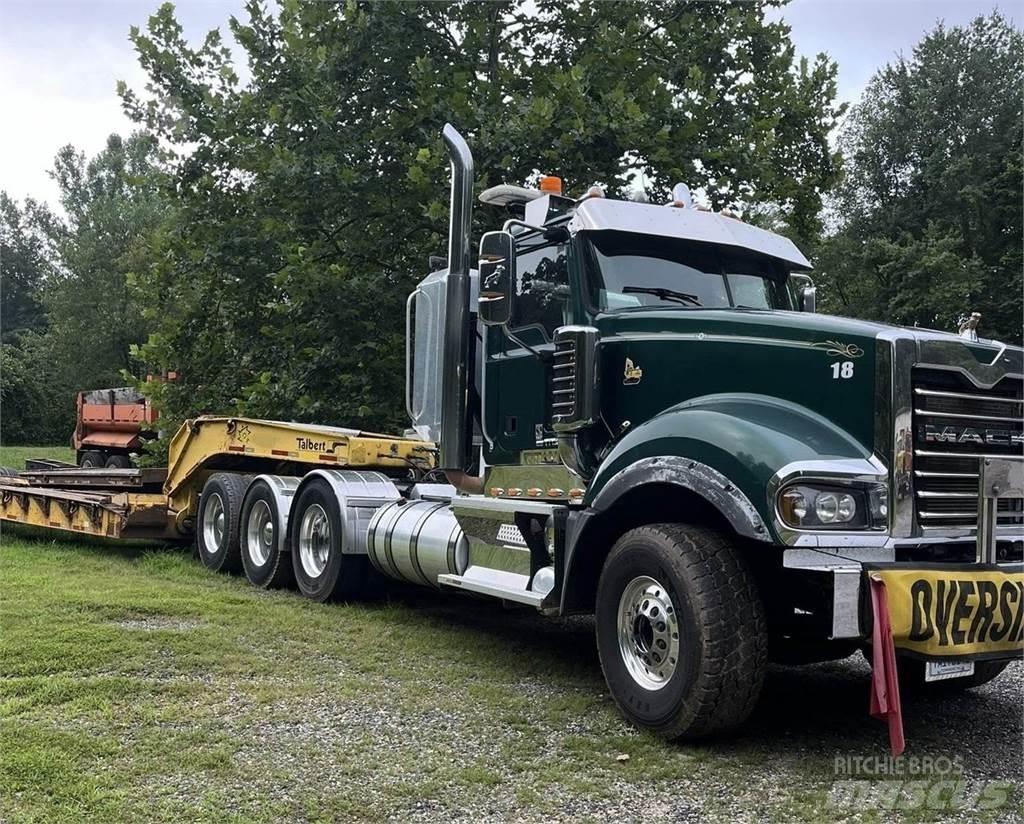 Mack Titan Tractor Units