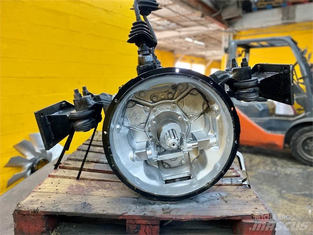 Mack X107 Transmission