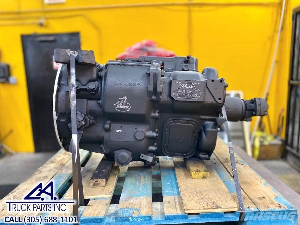 Mack X107 Transmission