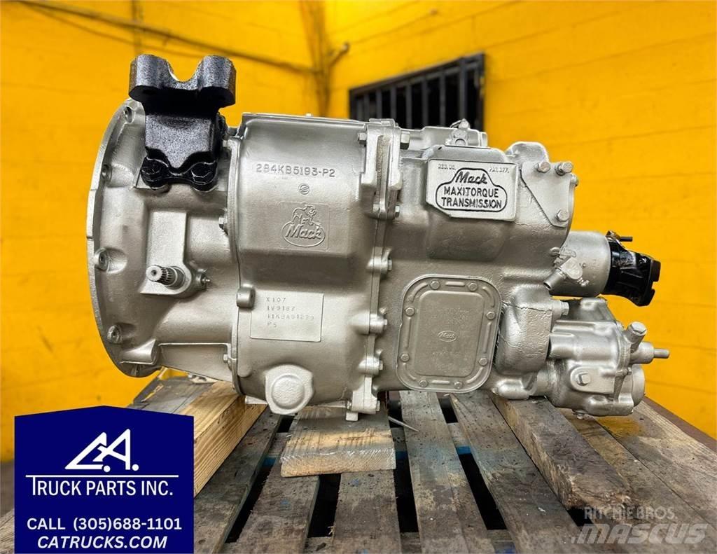 Mack X107 Transmission