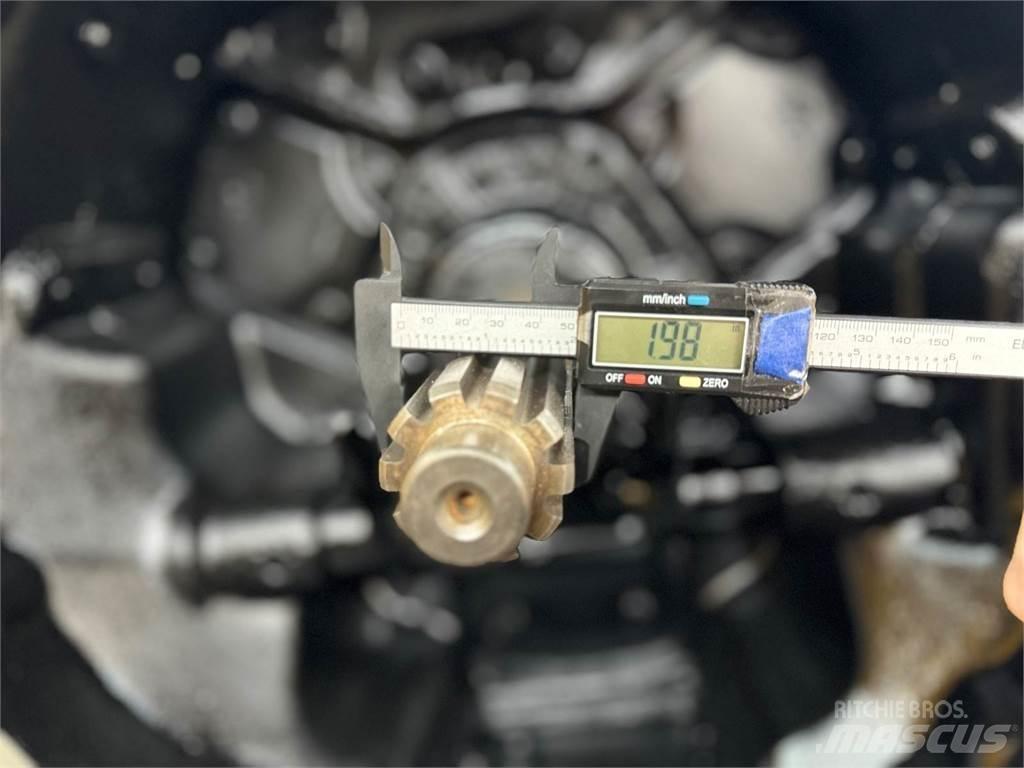 Mack X107 Transmission