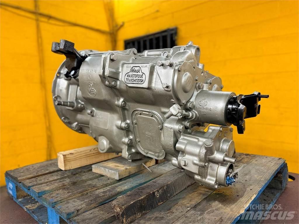 Mack X107 Transmission