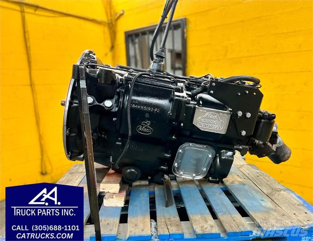 Mack X107A Transmission