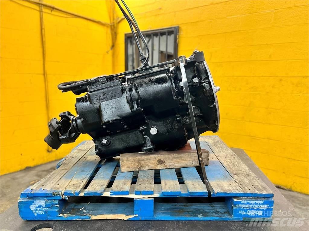 Mack X107A Transmission