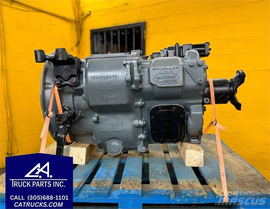 Mack X107A Transmission