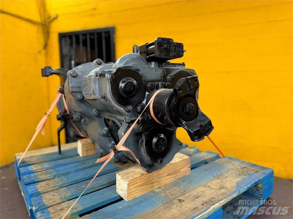 Mack X107A Transmission