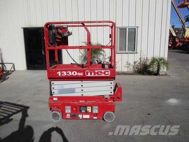 MEC 1330SE Scissor lifts
