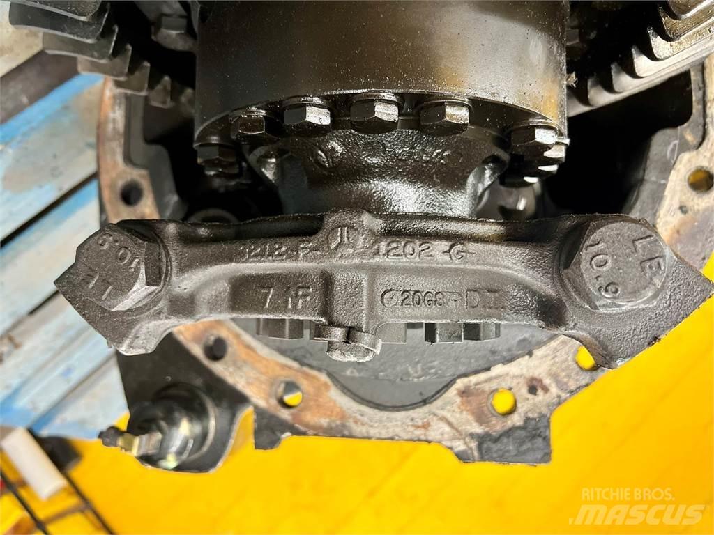 Meritor  Axles