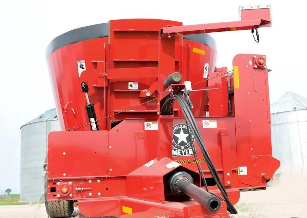 Meyer F355 Mixer feeders