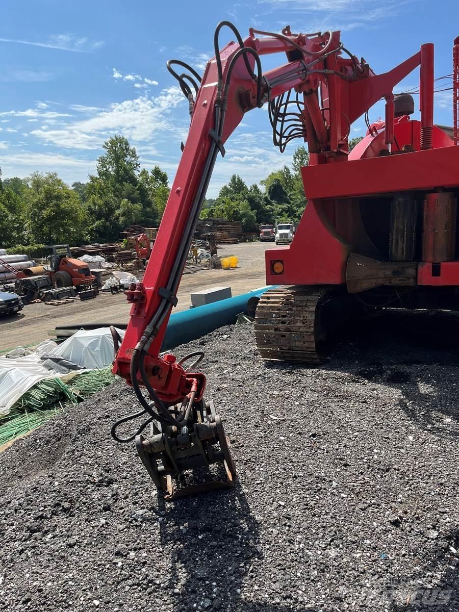 Morbark 16 Wood chippers