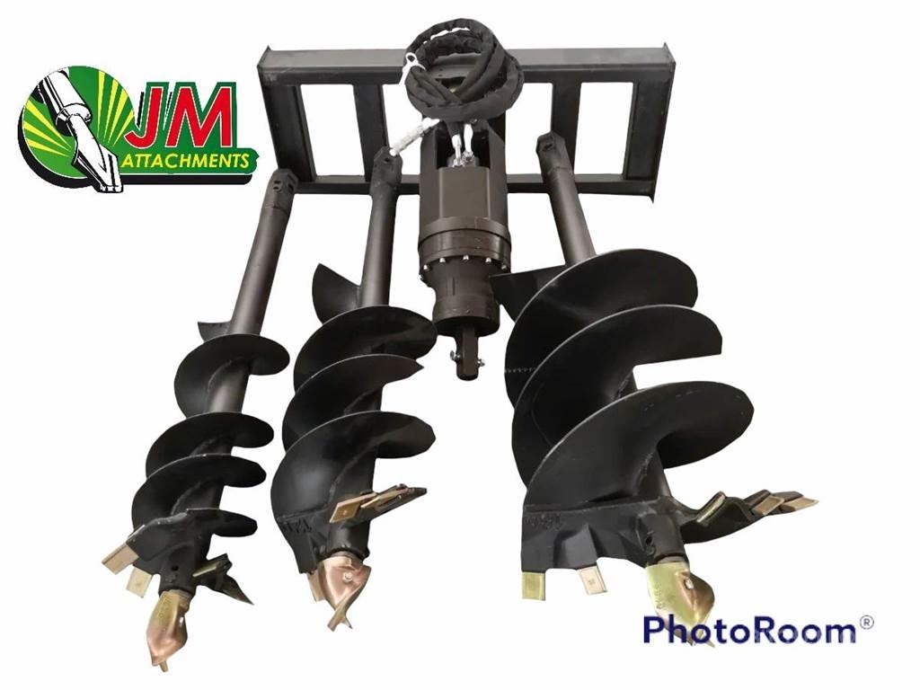 Mower King Drills
