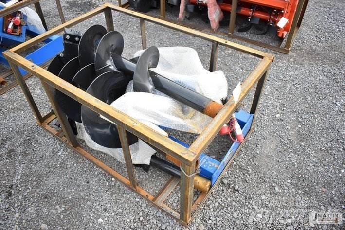  Mower King Drills