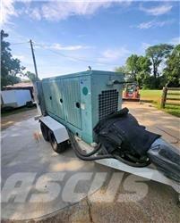 Onan 80 KW Diesel Generators