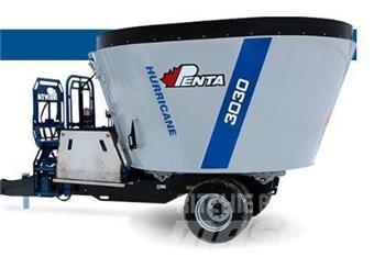 Penta 3030 Mixer feeders