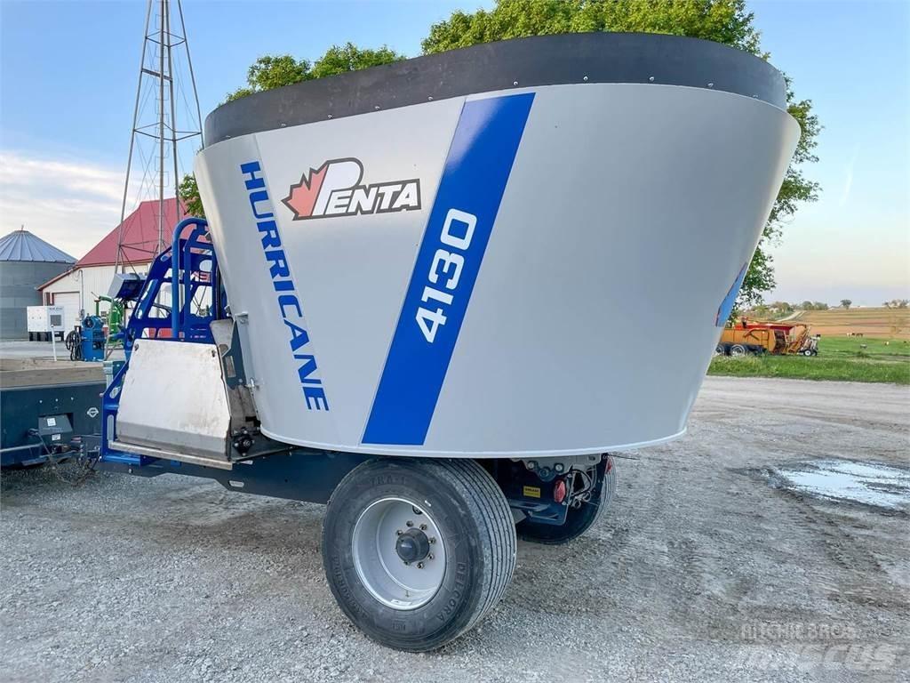 Penta 4130 Mixer feeders