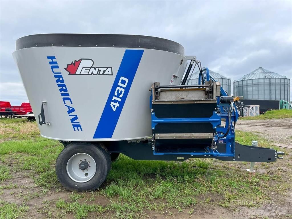 Penta 4130 Mixer feeders