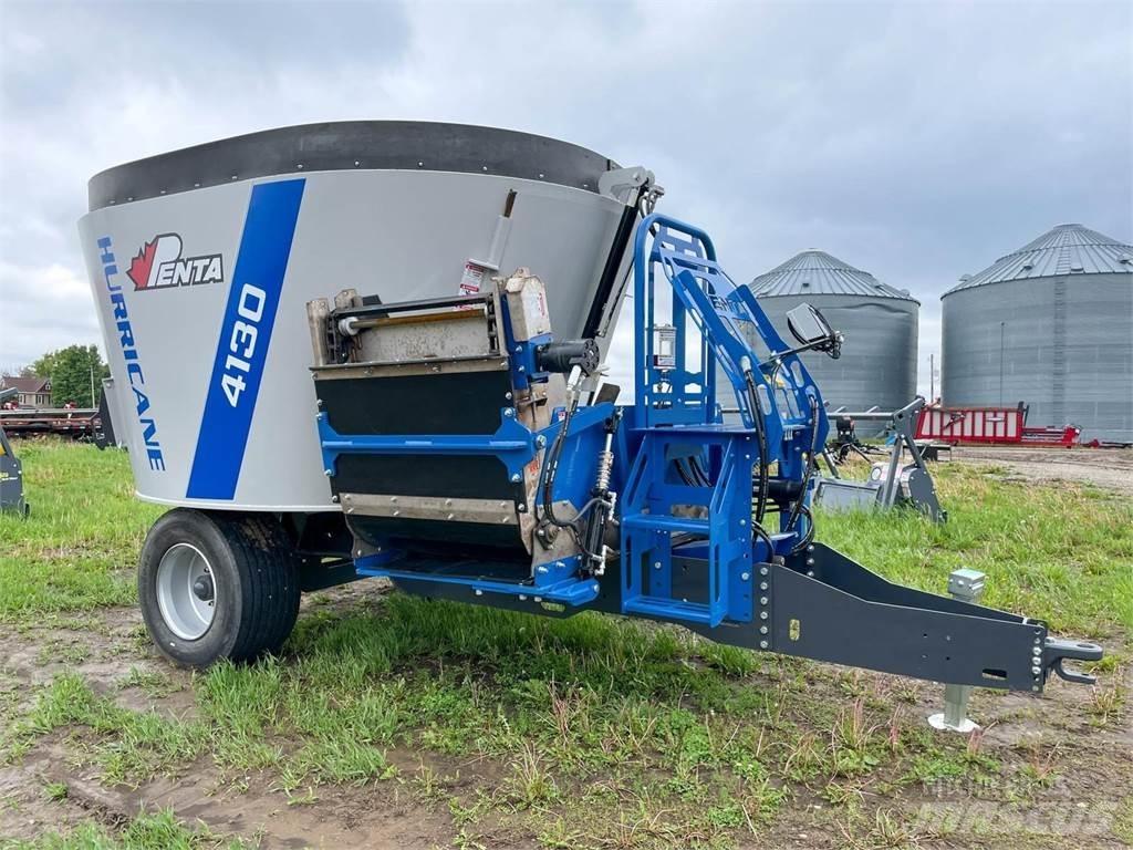 Penta 4130 Mixer feeders