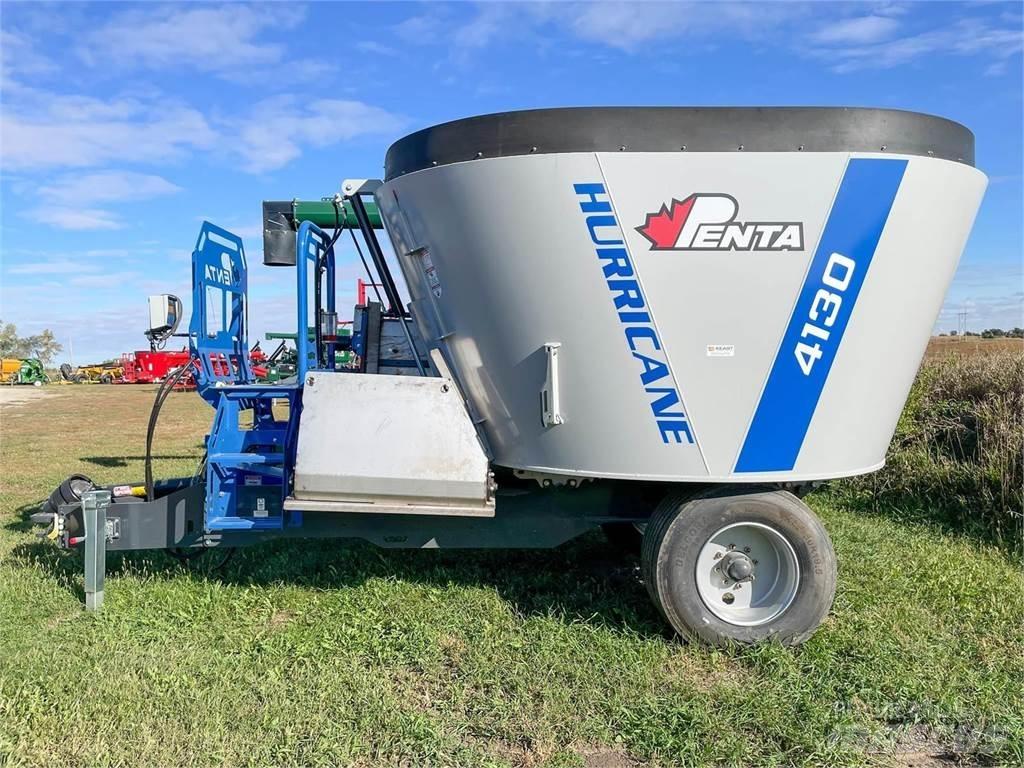 Penta 4130 Mixer feeders
