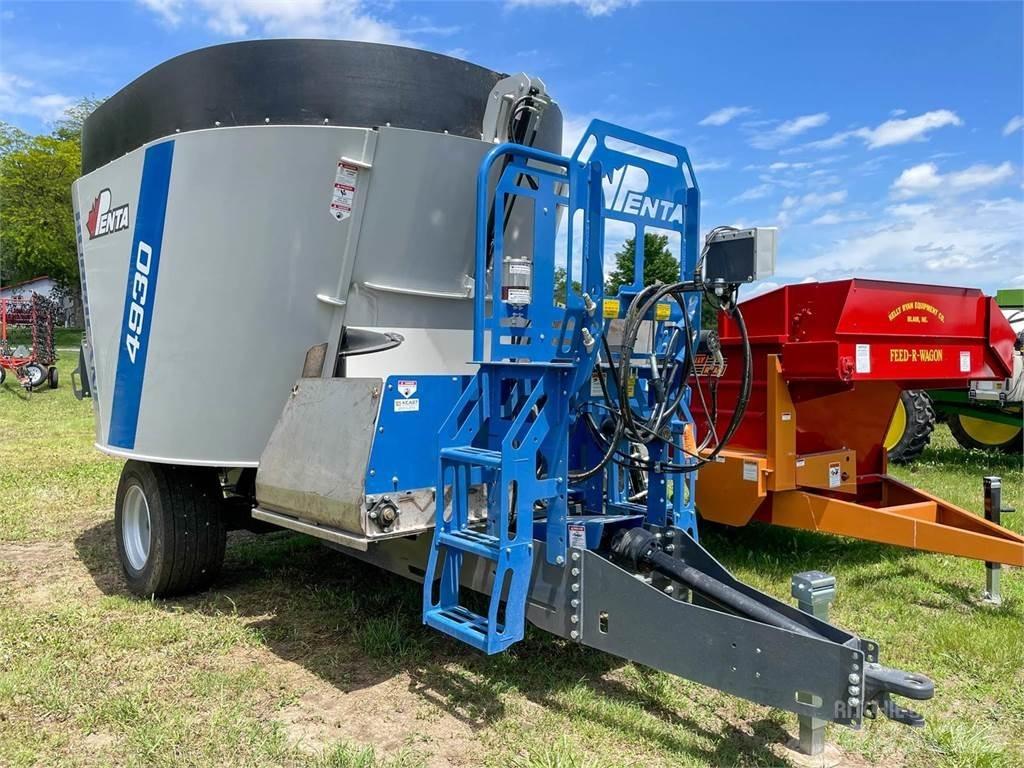 Penta 4930 Mixer feeders