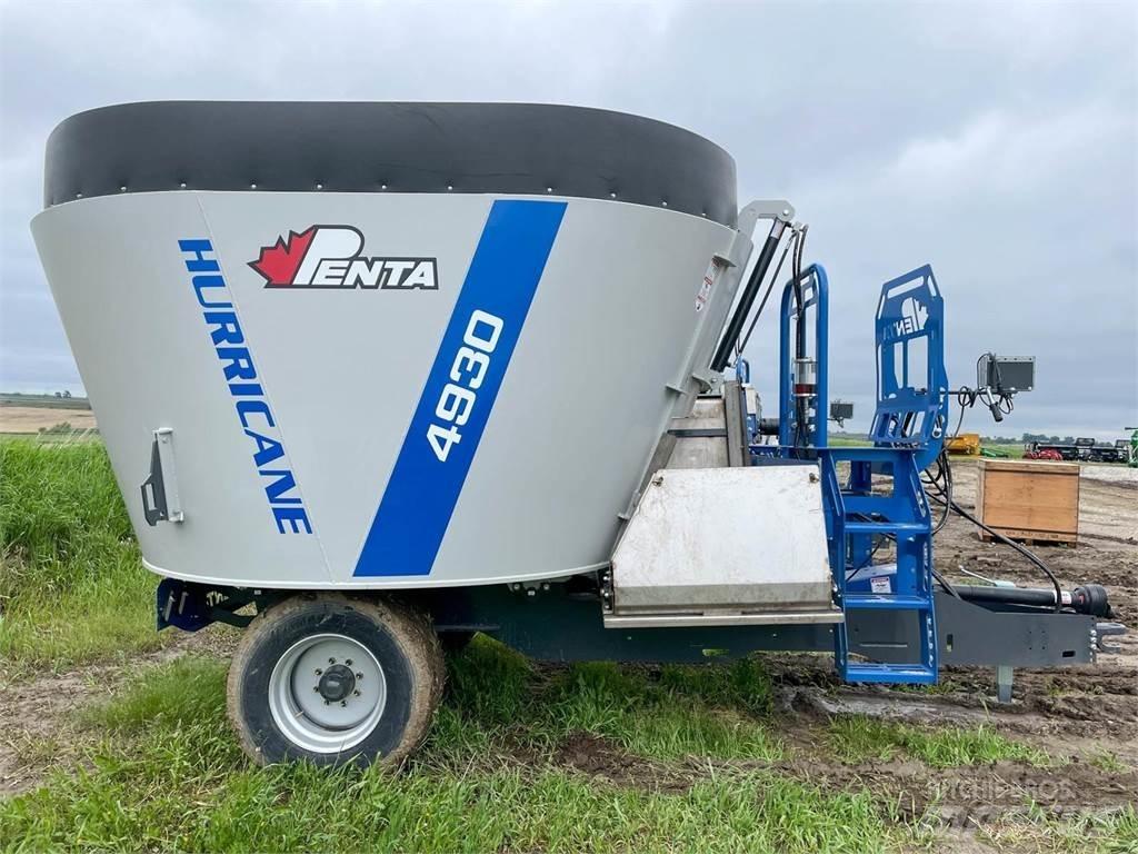 Penta 4930 Mixer feeders