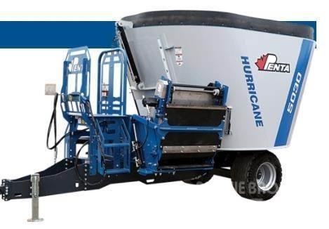 Penta 5030 Mixer feeders