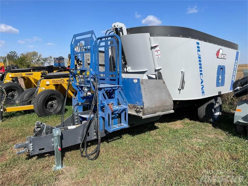 Penta 5530 Mixer feeders