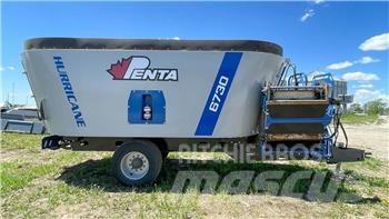 Penta 6730 Mixer feeders