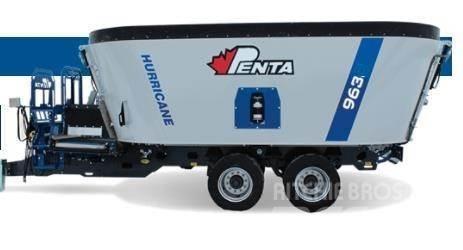 Penta 9630 Mixer feeders