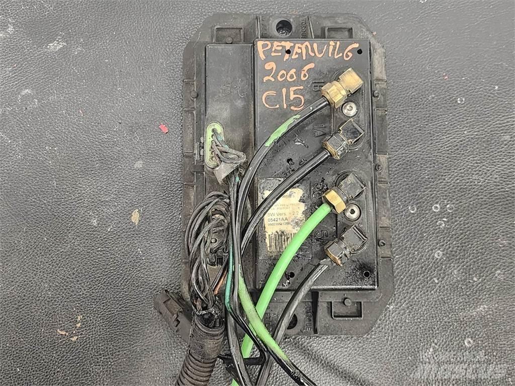 Peterbilt  Electronics