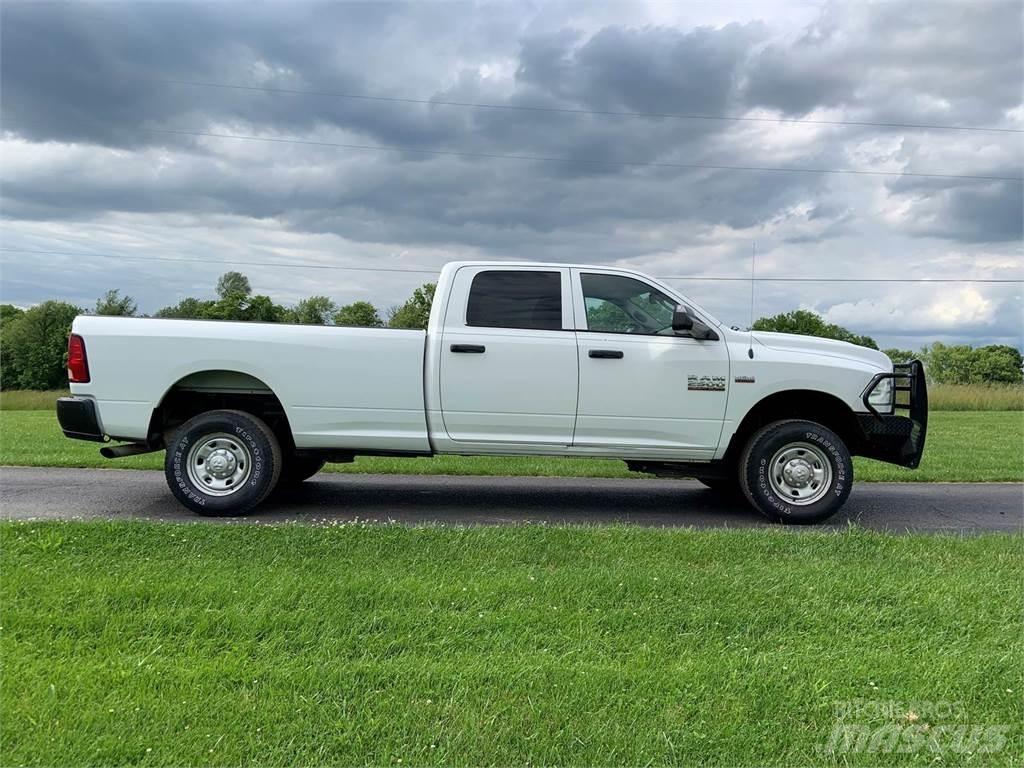 RAM 2500 Pick up/Dropside
