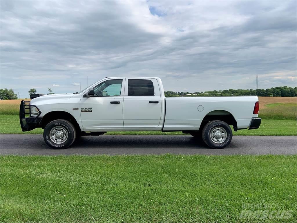 RAM 2500 Pick up/Dropside