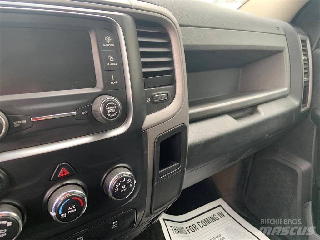 RAM 2500 Pick up/Dropside