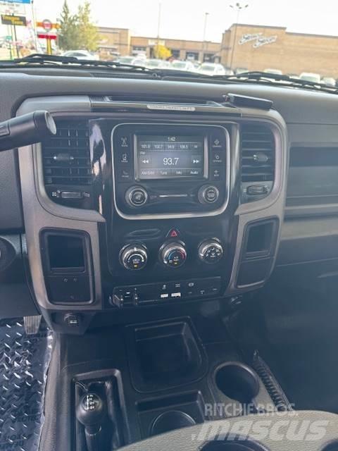 RAM 5500 Truck & Van mounted aerial platforms