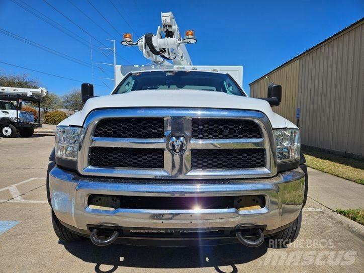 RAM 5500 Truck & Van mounted aerial platforms