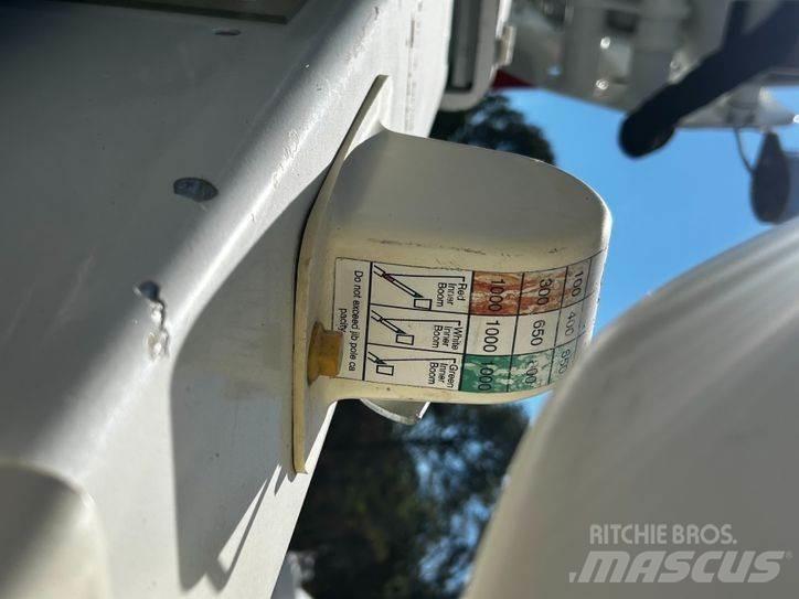 RAM 5500 Truck & Van mounted aerial platforms