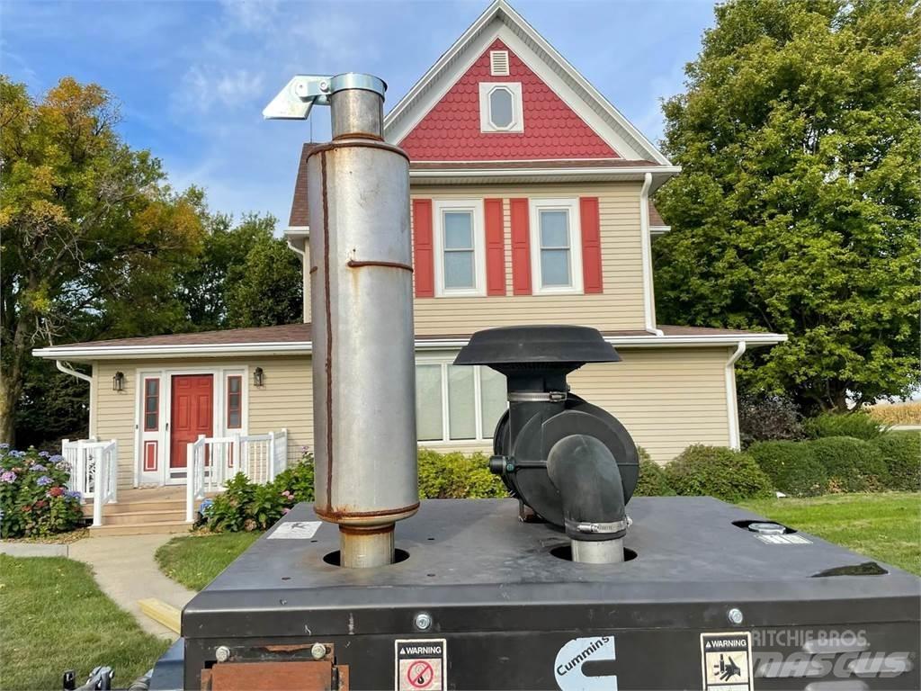 REM VRX Grain cleaning equipment