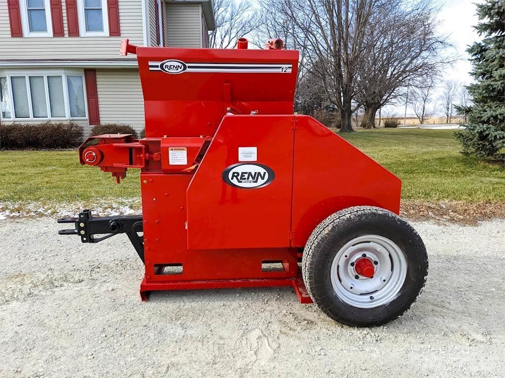Renn RMC12 Mixer feeders