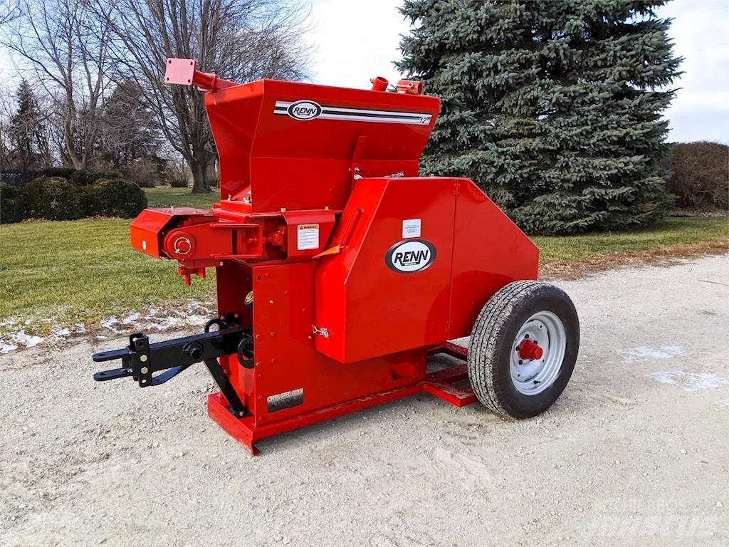 Renn RMC12 Mixer feeders