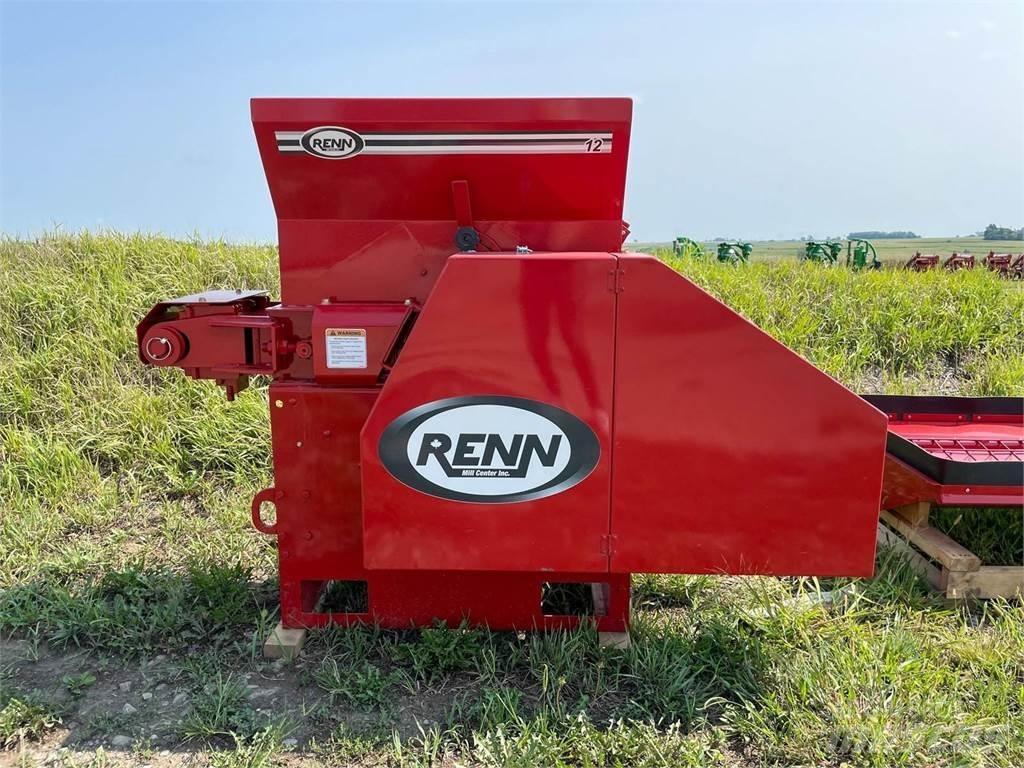 Renn RMC12 Mixer feeders