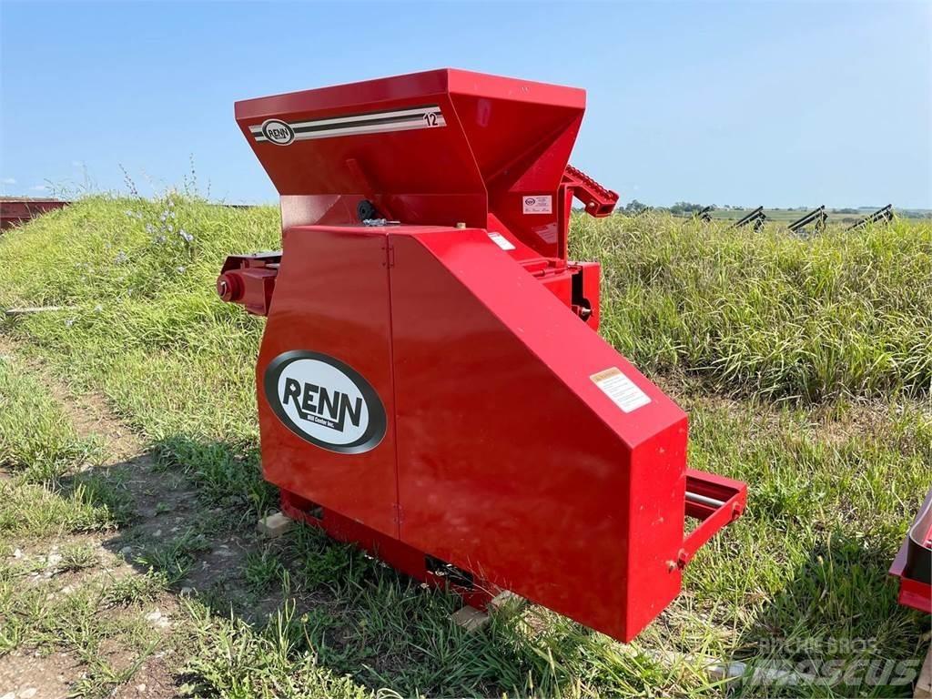 Renn RMC12 Mixer feeders