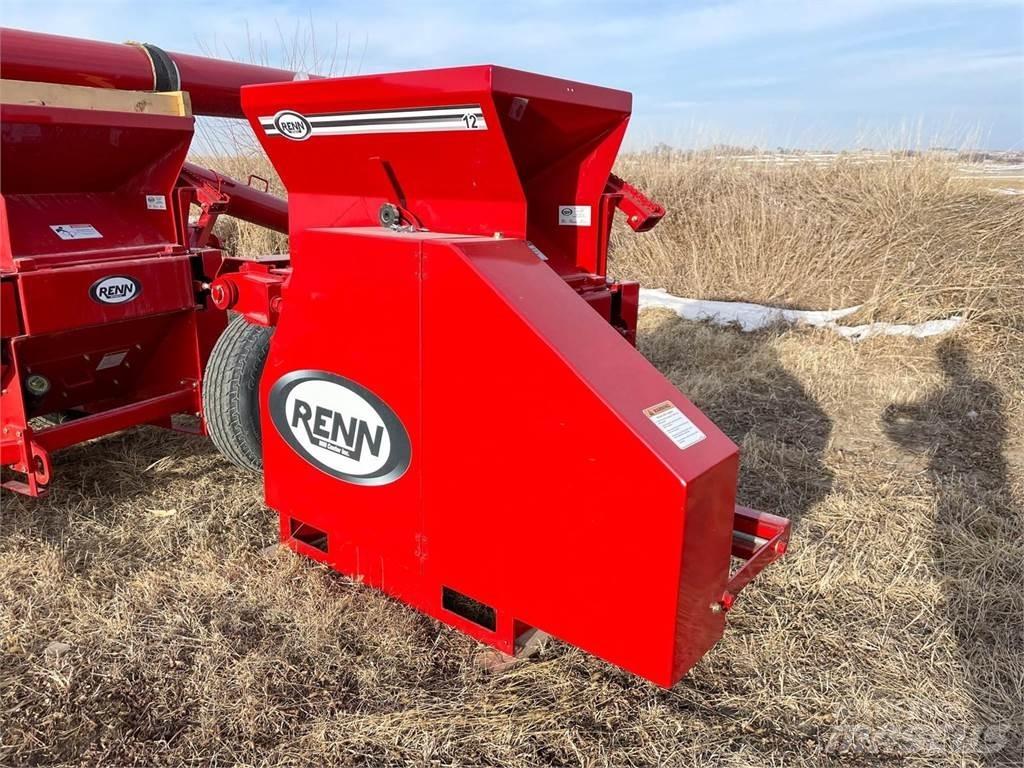 Renn RMC12 Mixer feeders