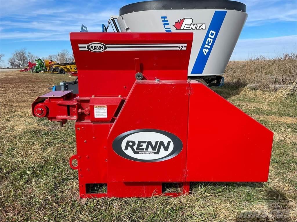 Renn RMC12 Mixer feeders